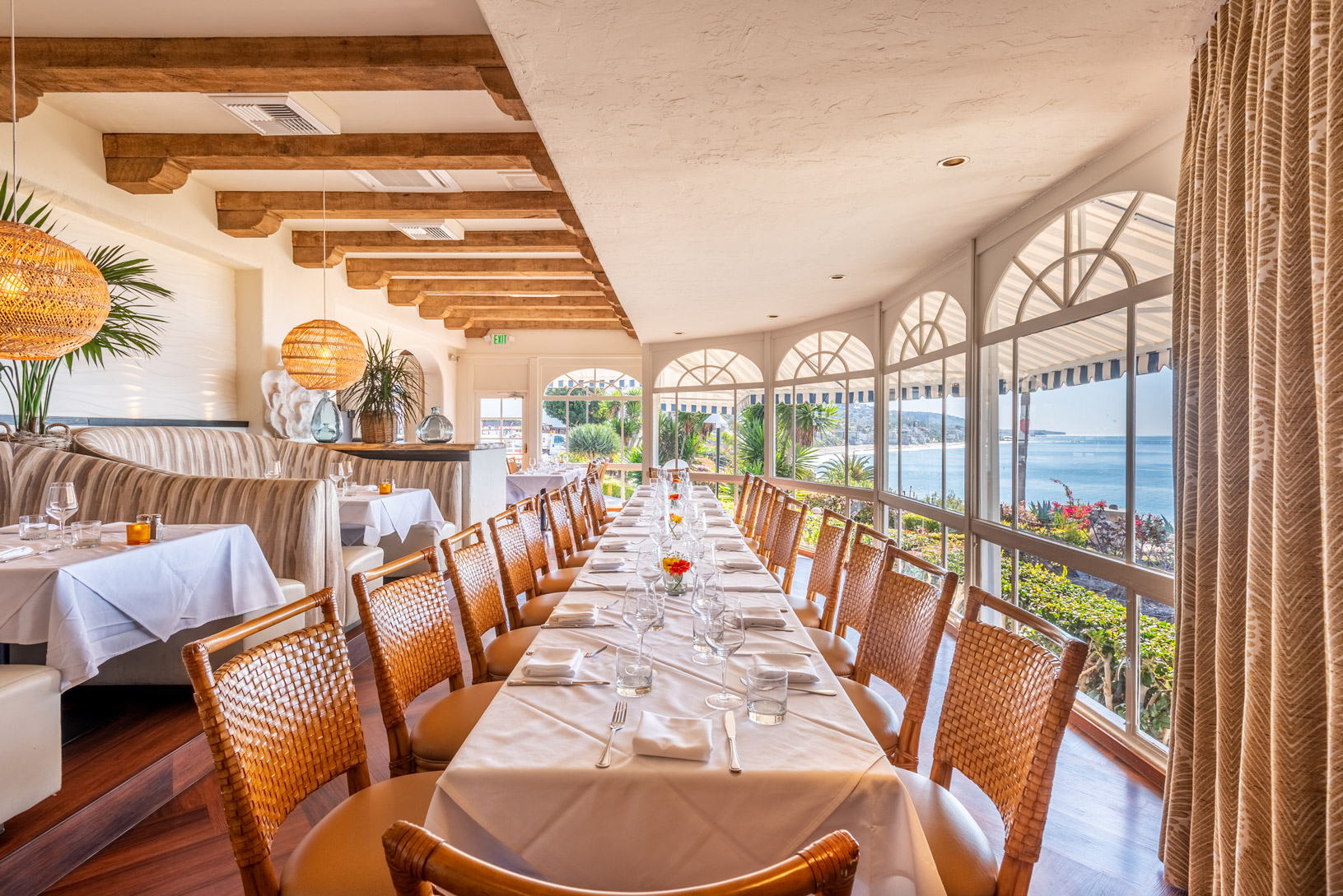 Las Brisas Private Dining Room